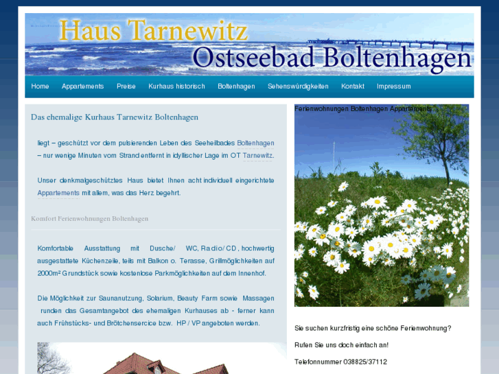 www.haus-tarnewitz.de