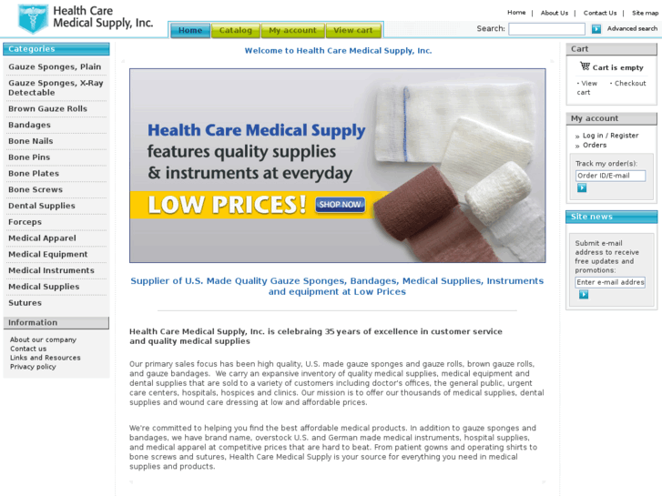 www.hcmedicalsupply.com