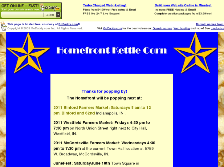 www.homefrontkettlecorn.com