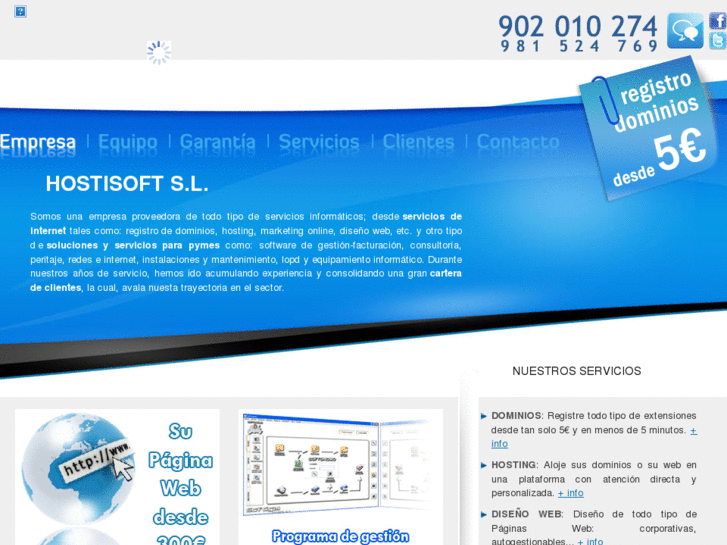 www.hostisoft.com