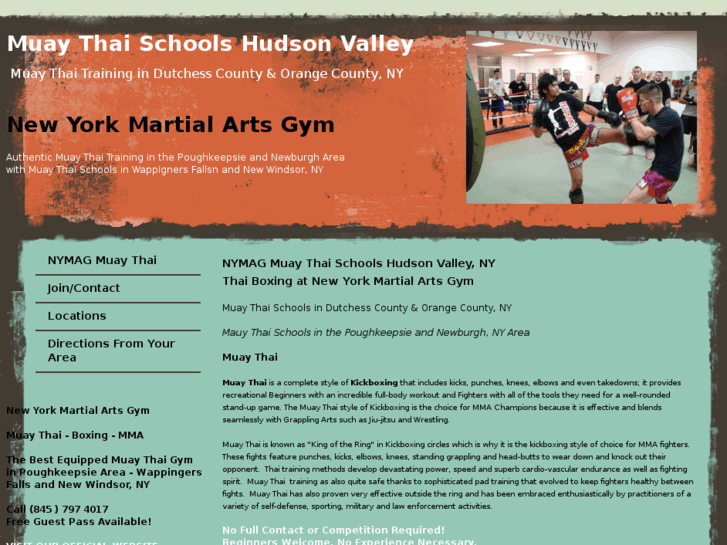 www.hudsonvalleymuaythai.com