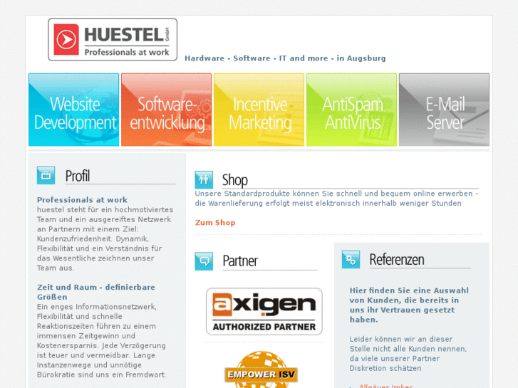 www.huestel.biz