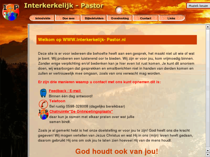 www.interkerkelijk-pastor.nl