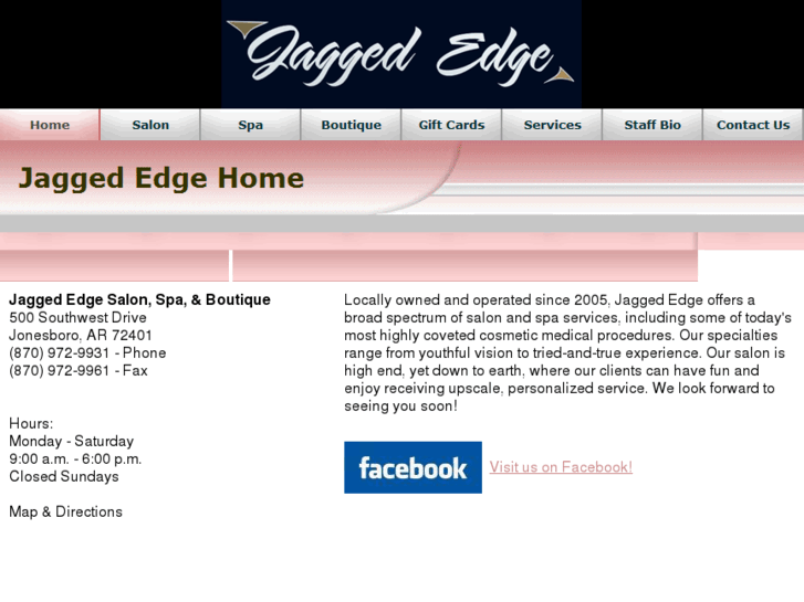 www.jaggededge.info