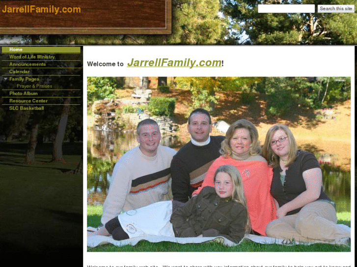 www.jarrellfamily.com