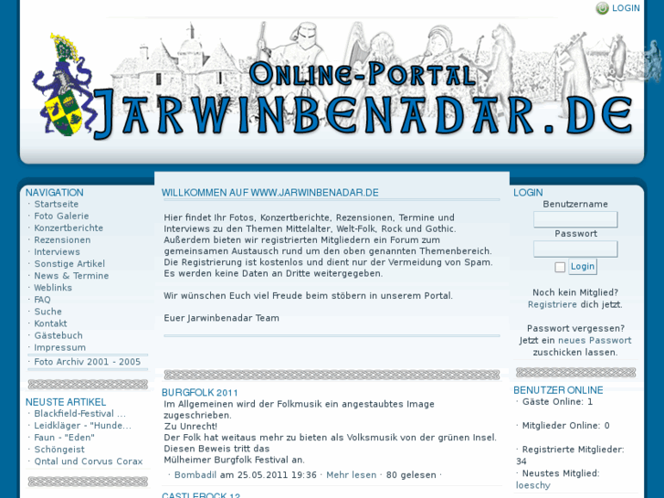 www.jarwinbenadar.de