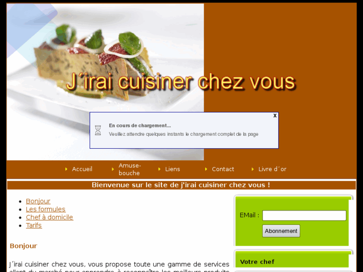 www.jiraicuisinerchezvous.com