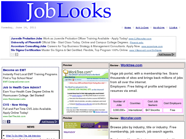 www.joblooks.com