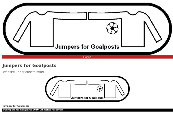 www.jumpersforgoalposts.com