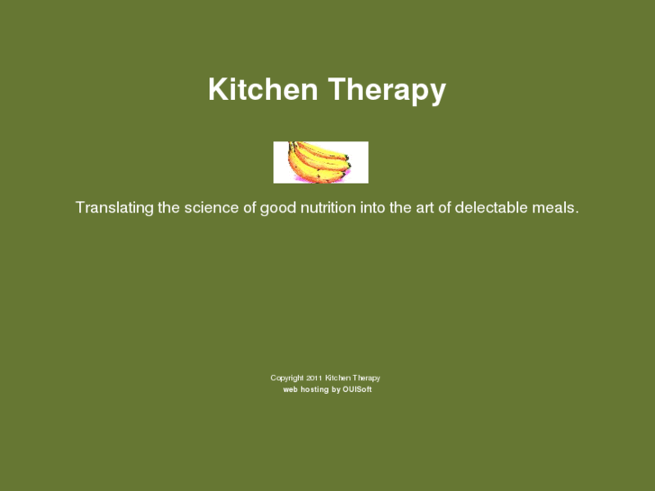 www.kitchentherapy.us