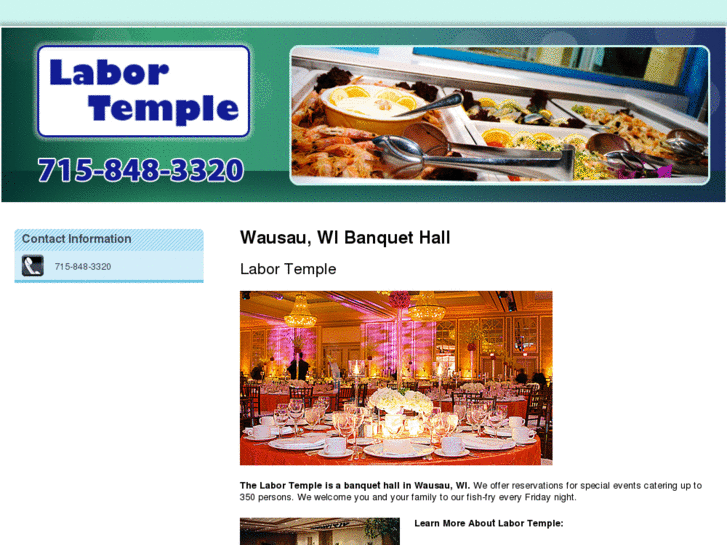 www.labortemplewausau.com