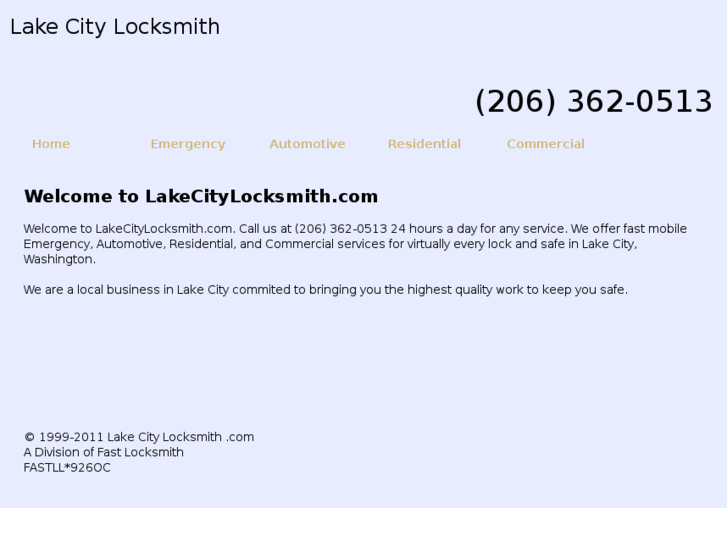 www.lakecitylocksmith.com