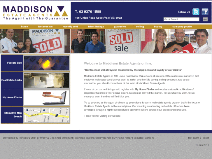 www.maddisonestateagents.com