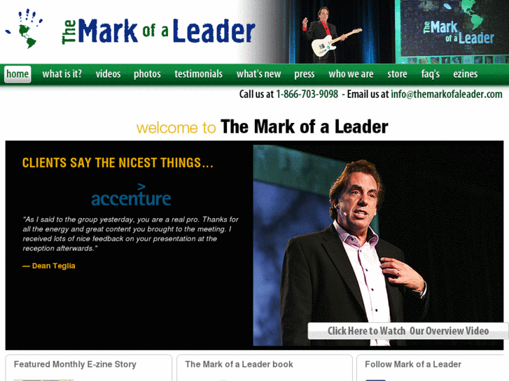 www.markofaleader.com