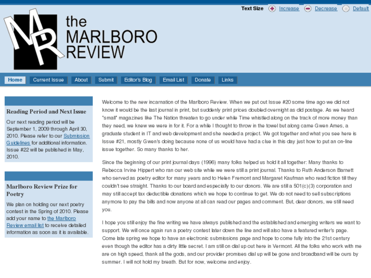 www.marlbororeview.org