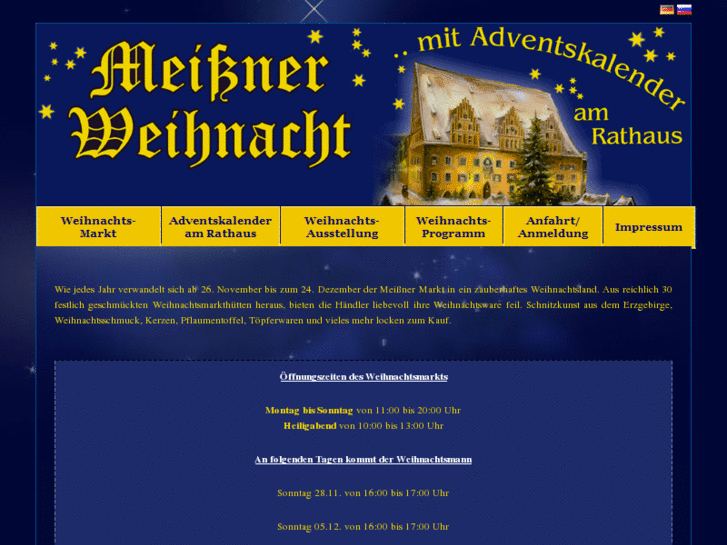 www.meissner-weihnacht.de