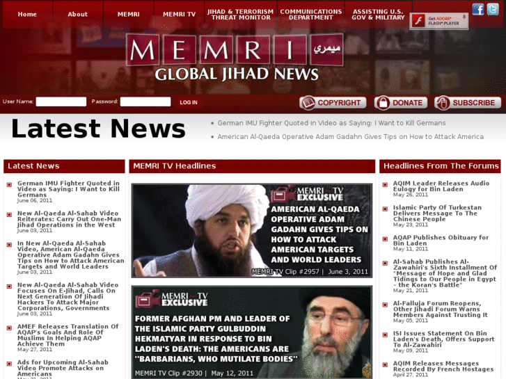 www.memriglobaljihadnews.com