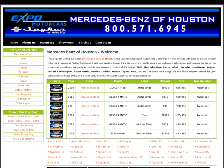 www.mercedesbenzofhouston.net