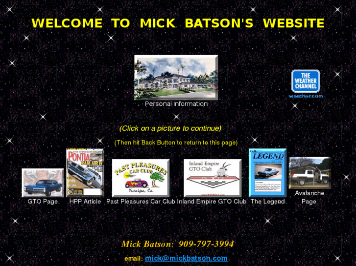 www.mickbatson.com