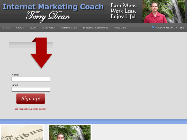 www.mymarketingcoach.com