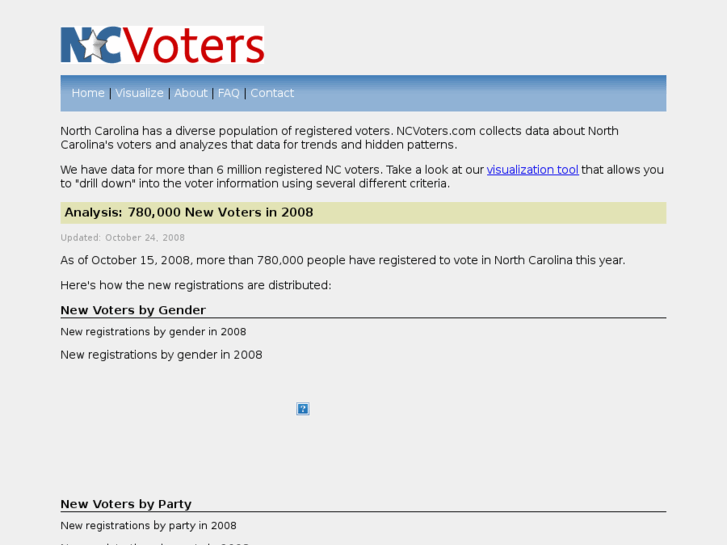 www.ncvoters.com