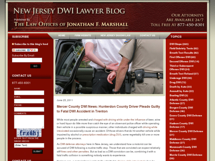 www.newjerseydwilawyerblog.com