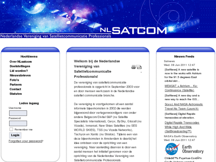 www.nlsatcom.net