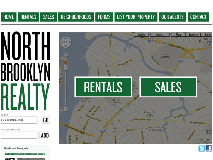 www.northbrooklynrealty.com