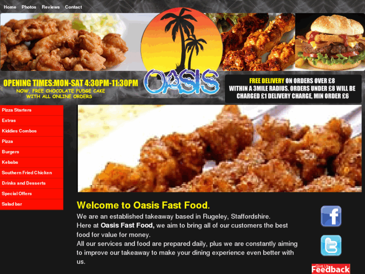 www.oasisfastfood.com