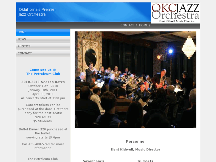 www.okcjazzorchestra.com