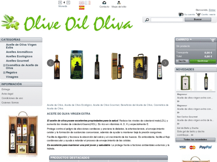 www.oliveoiloliva.com