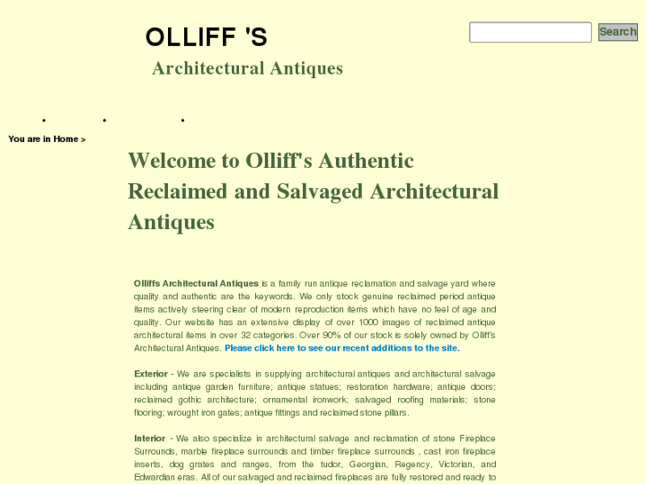 www.olliffs.co.uk