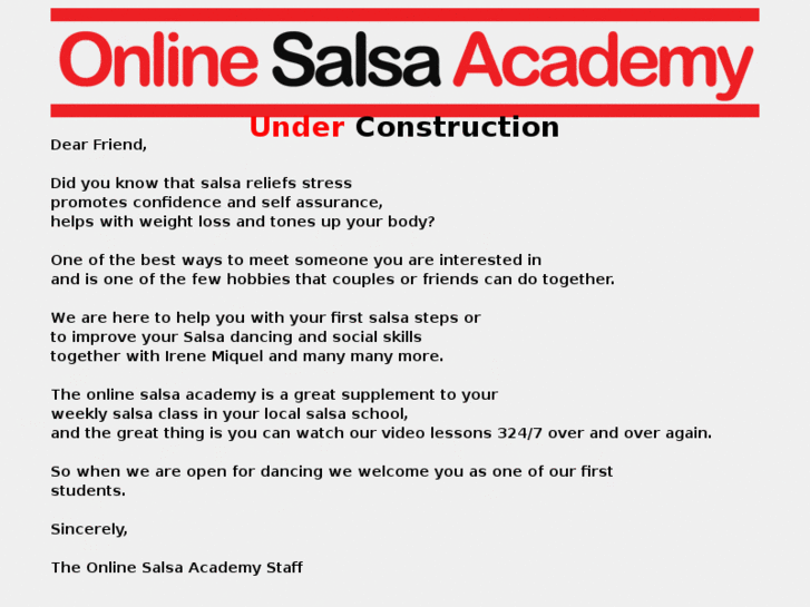 www.onlinesalsaacademy.com
