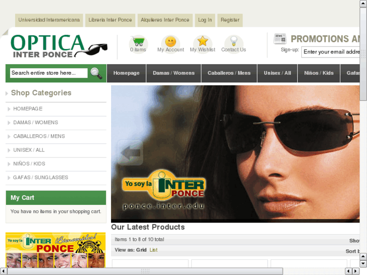 www.opticainterponce.com