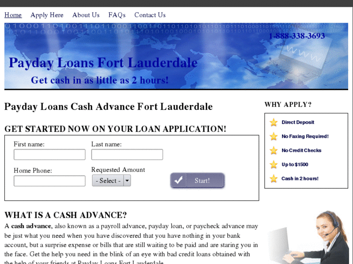 www.paydayloansfortlauderdalefl.com