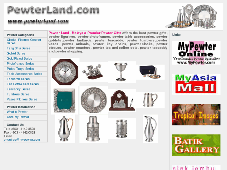www.pewterland.com