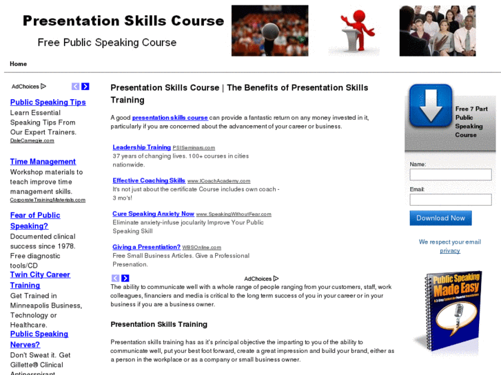 www.presentationskillscourse.net