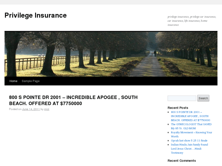 www.privilege-insurance.com