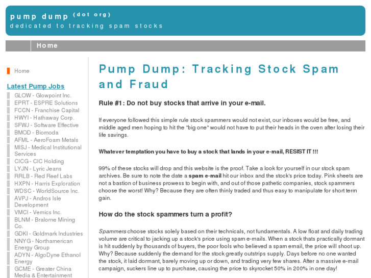 www.pumpdump.org