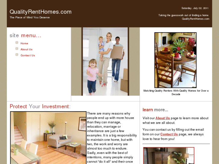 www.qualityrenthomes.com