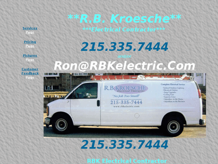 www.rbkelectric.com