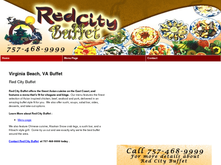 www.redcitybuffetandsushi.com