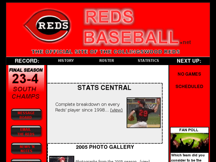 www.redsbaseball.net