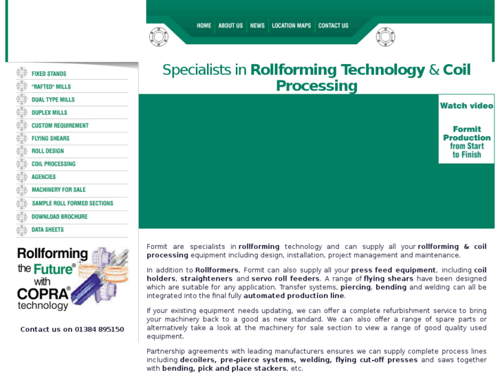 www.rollforming-and-coil-processing.com