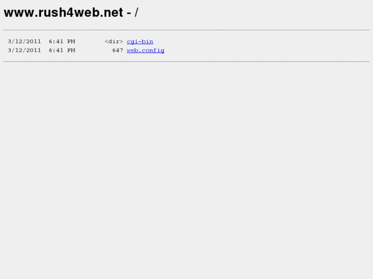 www.rush4web.net