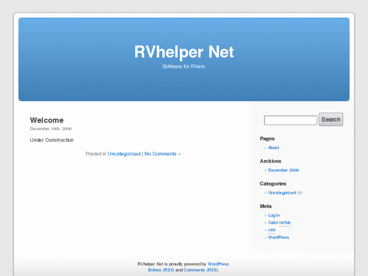 www.rvhelper.net