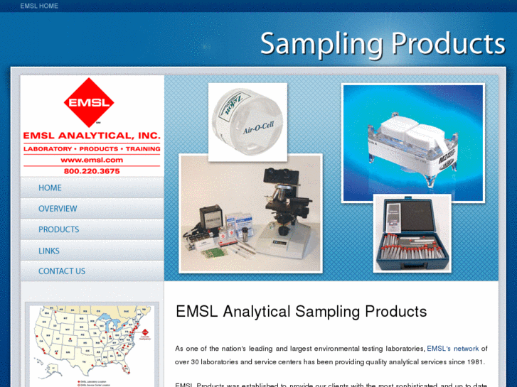 www.samplingproducts.com