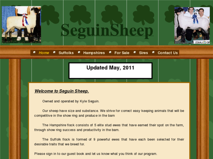 www.seguinsheep.com