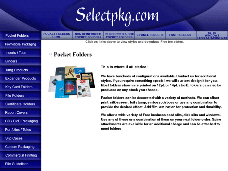 www.selectpkg.com