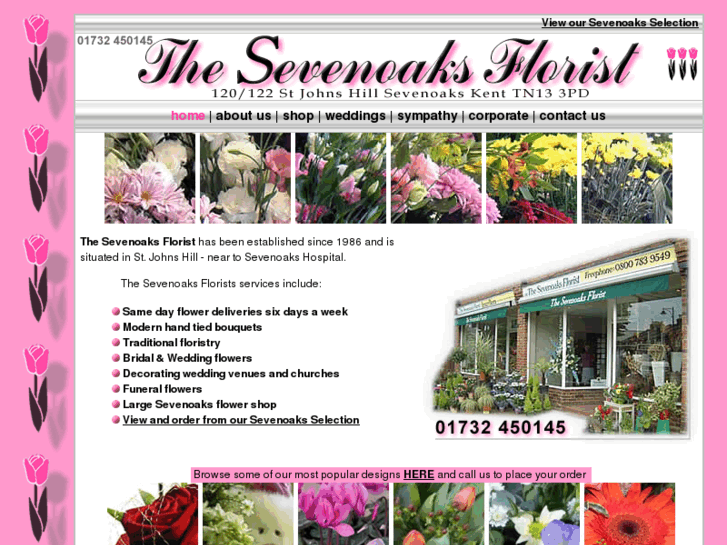 www.sevenoaksflorist.co.uk